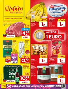 Vorschau von dem Prospekt des Geschäftes Netto Marken-Discount, gültig ab dem 27.07.2026