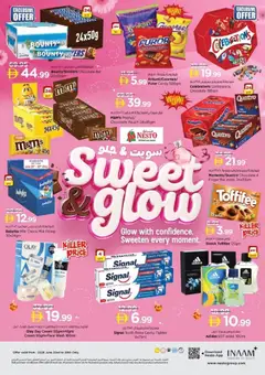 Preview of the catalogue Nesto catalogue of store Nesto valid from 22 Jun, 2026