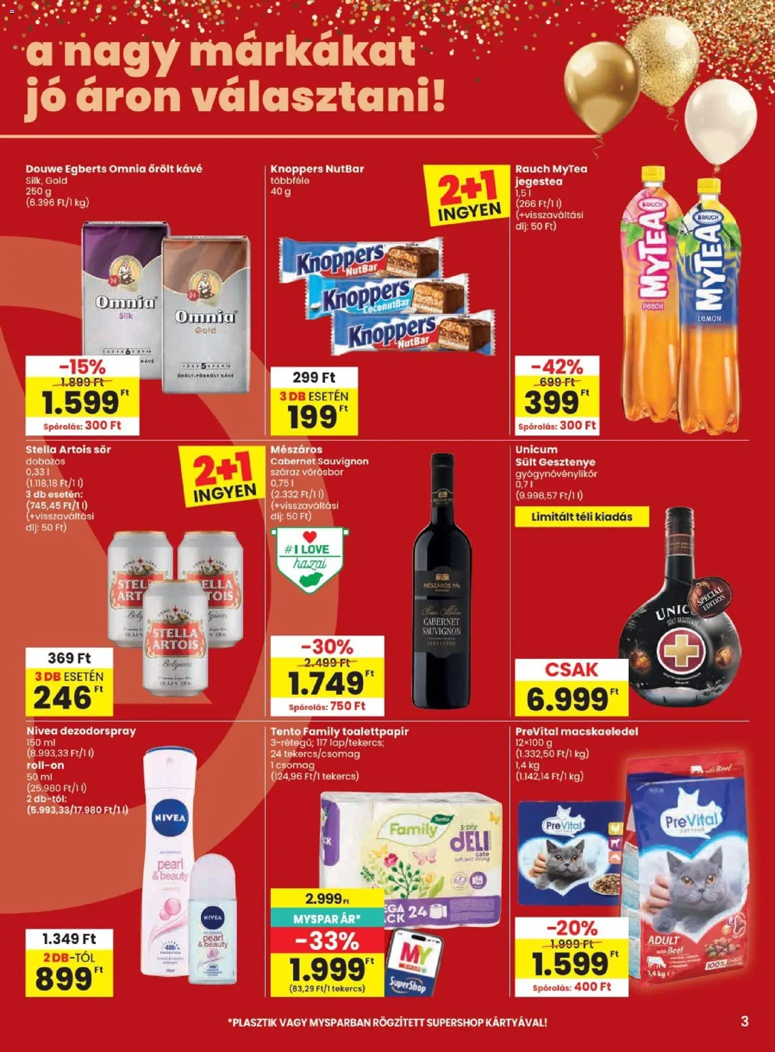 Spar - Spar akciós újság megtekintése, amely érvényes 2026.10.29.-től