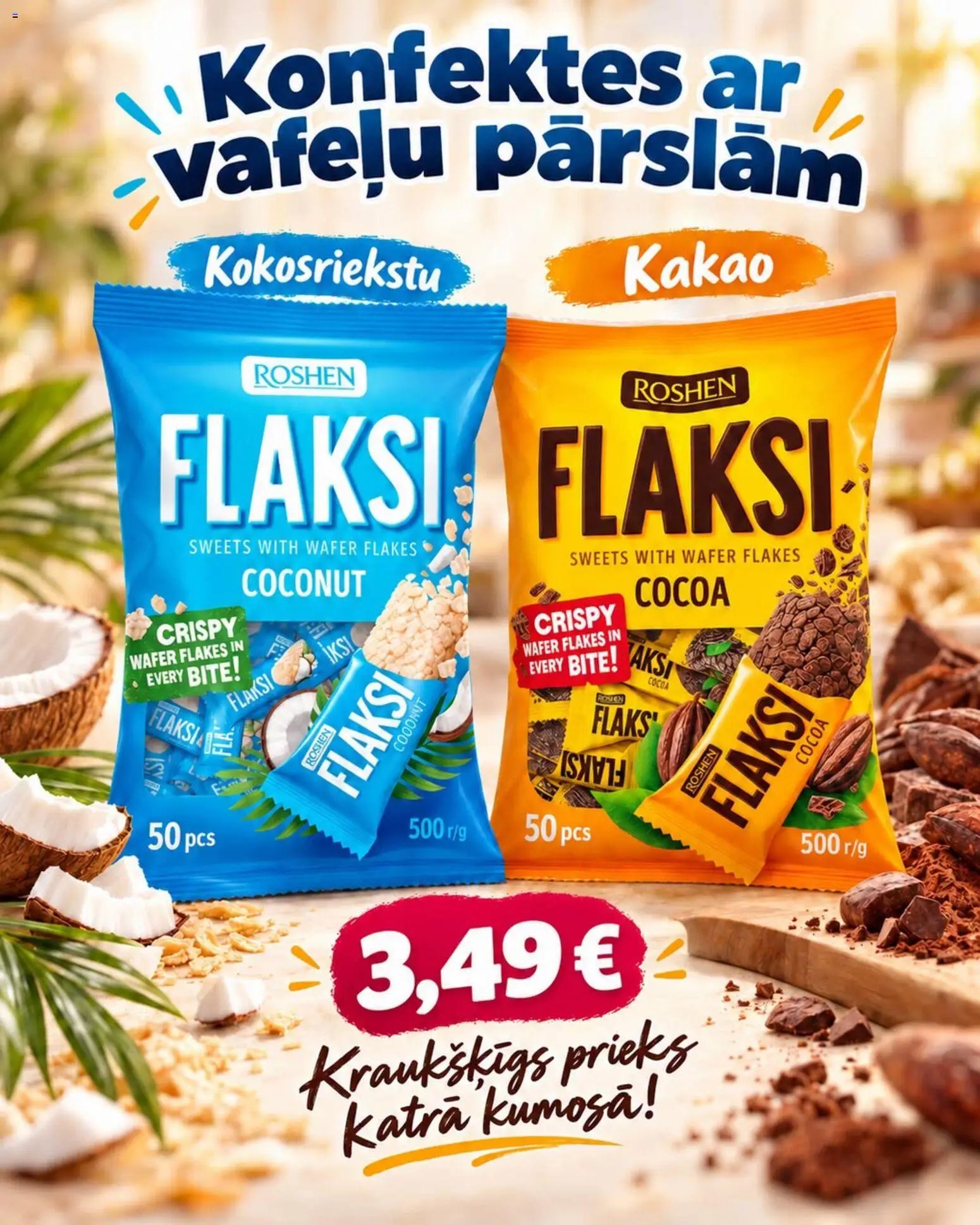 Skatīt Fix Price akciju bukletu, derīgs no 29.09.2026.