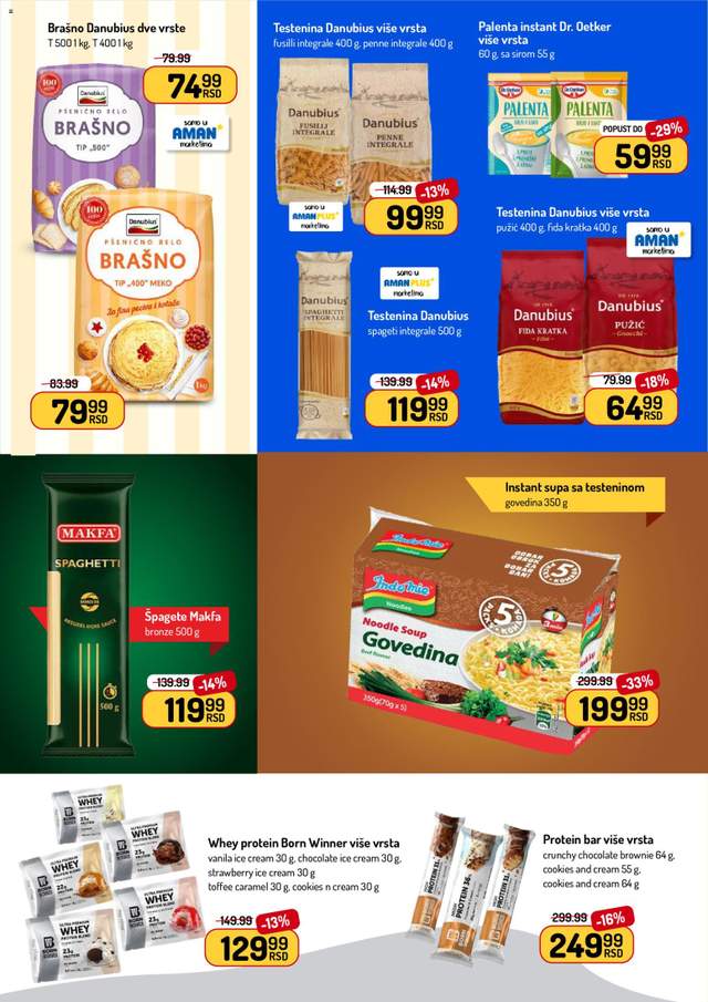 Novi Aman katalog od 22.06.