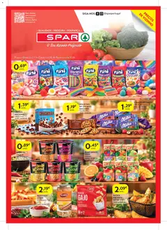 Pré-visualização do folheto da loja Spar válida a partir de 27/10/2026