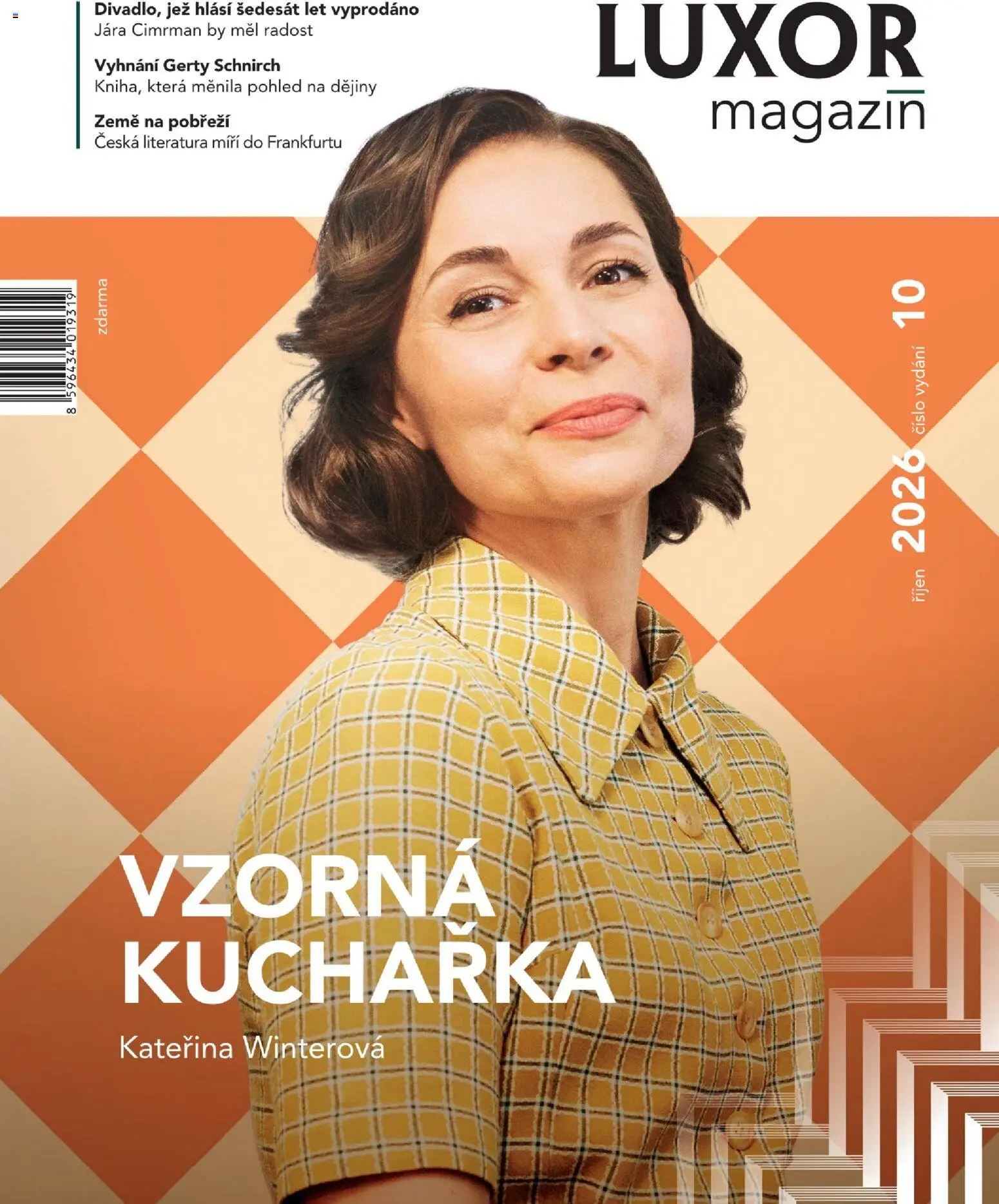 Náhled nabídky: Knižní klub Knižní klub magazín platný od 01.10.2026