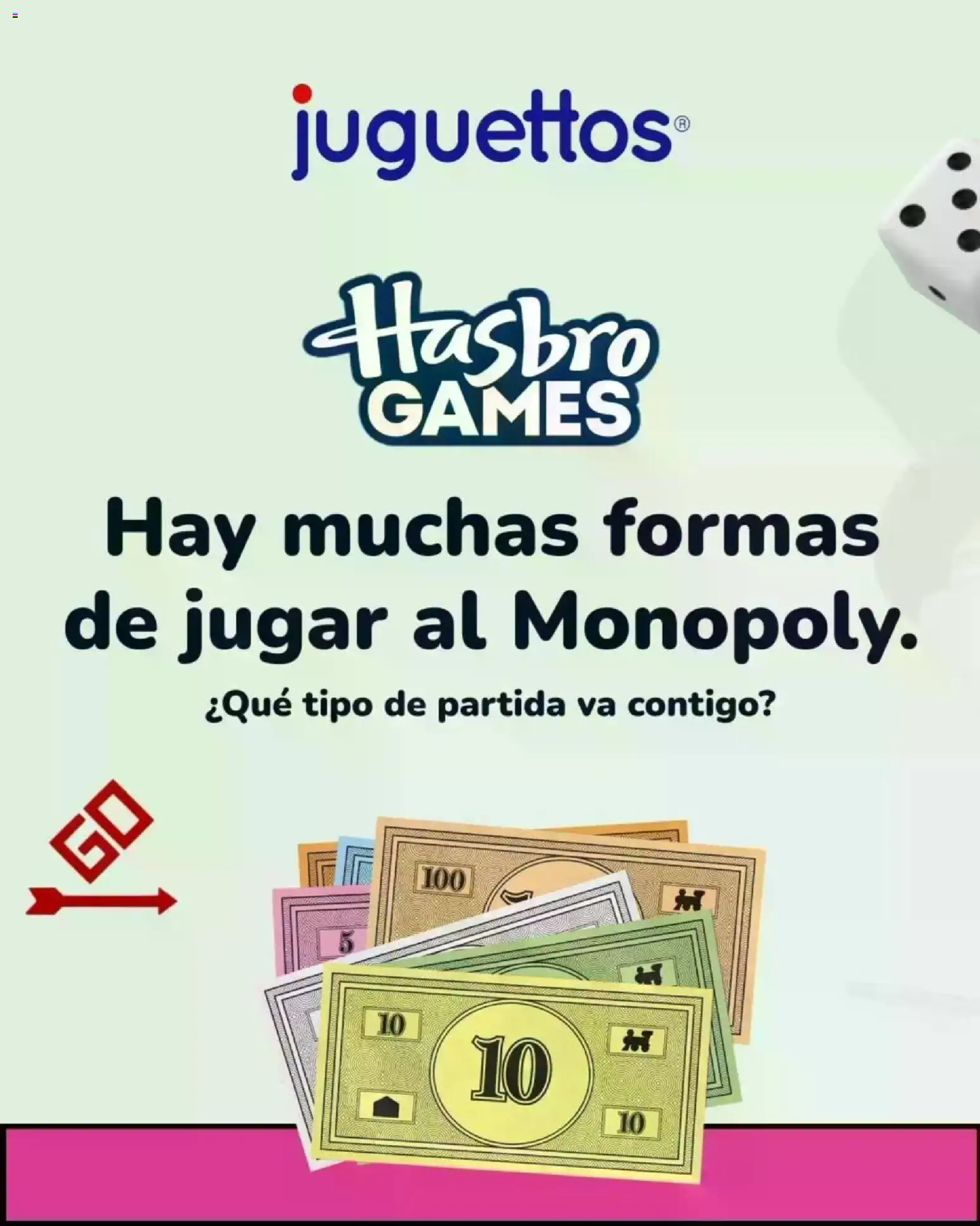 Vista previa del folleto de la tienda Juguettos válido desde el 14/09/2026 