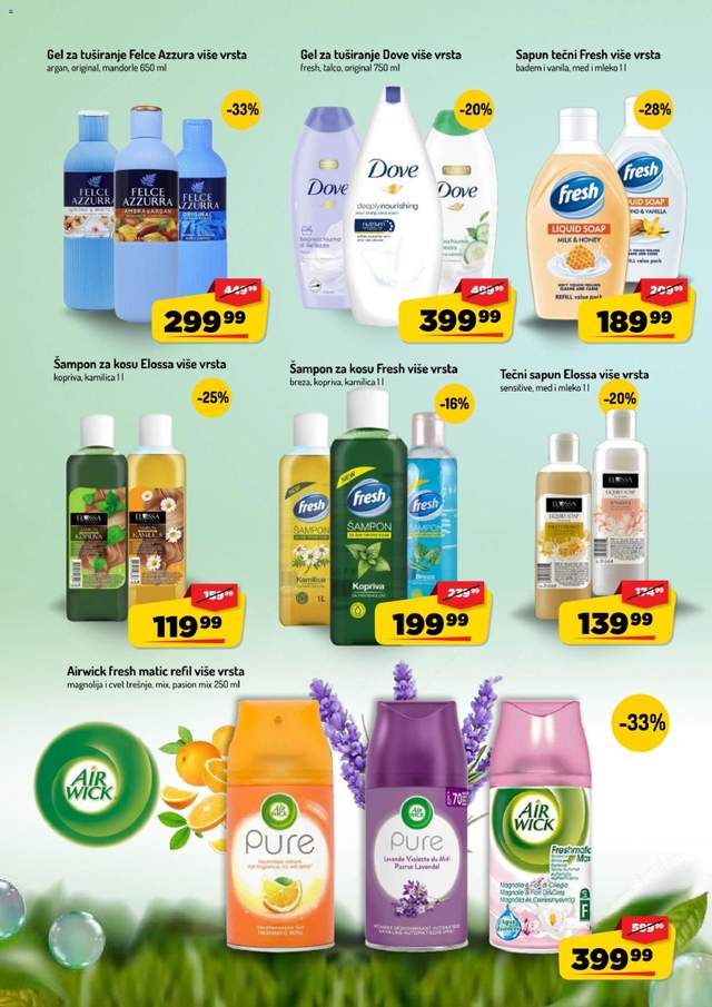 Novi Aman katalog od 31.08.