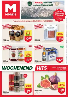 Vorschau der Angebote: MPREIS MPREIS Pfunds gültig ab 10.09.2026