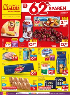 Vorschau von dem Prospekt des Geschäftes Netto Marken-Discount, gültig ab dem 03.08.2026