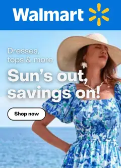Preview of Walmart weekly ads valid from 26.05.2026