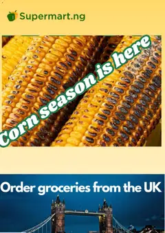 Preview of Supermart Supermart Catalogue valid 15/07/2026