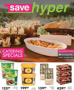 Preview of Save flyer valid from 27/07/2026