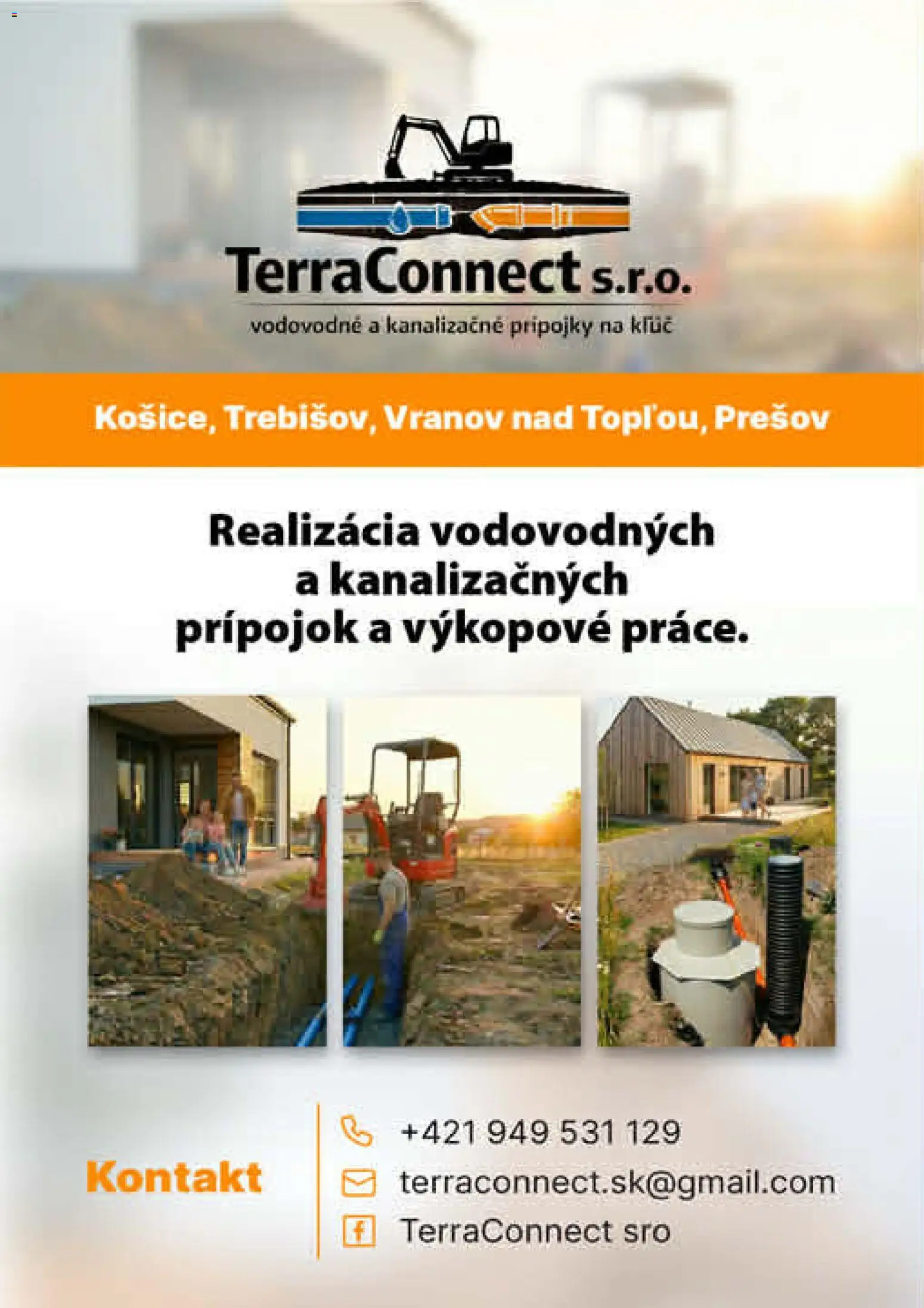 Náhľad TerraConnect letáku platného od 26.04.2026