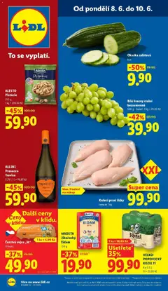 Náhled nabídky: Lidl Lidl aktuální leták platný od 08.06.2026