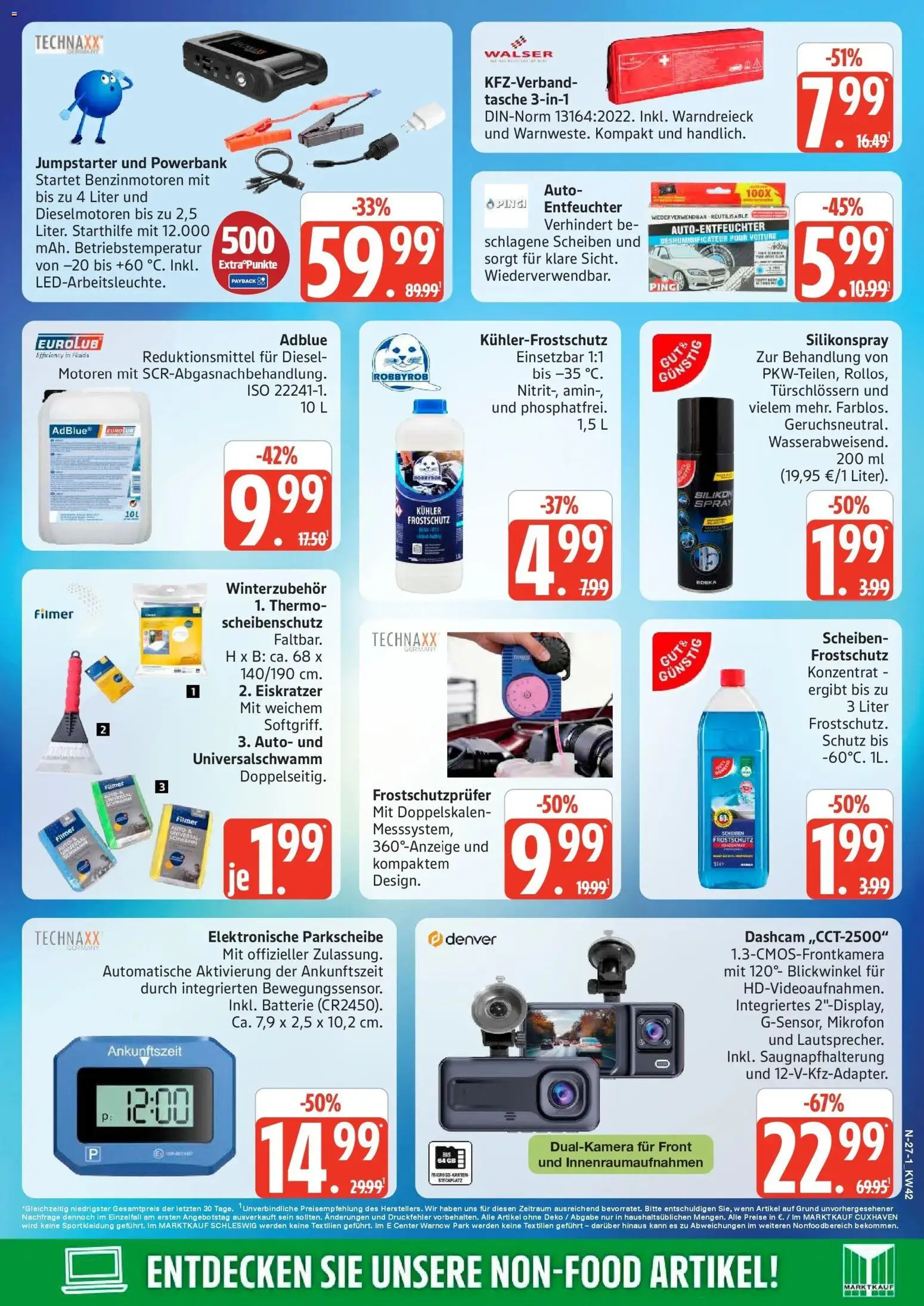 Vorschau von dem Prospekt des Geschäftes Edeka, gültig ab dem 12.10.2026