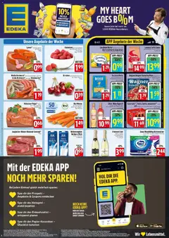 Vorschau von dem Prospekt des Geschäftes Edeka, gültig ab dem 23.07.2026