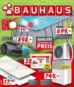 Vorschau der Angebote: Bauhaus BAUHAUS: Flugblatt gültig ab 23.06.2026