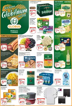 Vorschau von dem Prospekt des Geschäftes Globus, gültig ab dem 28.09.2026