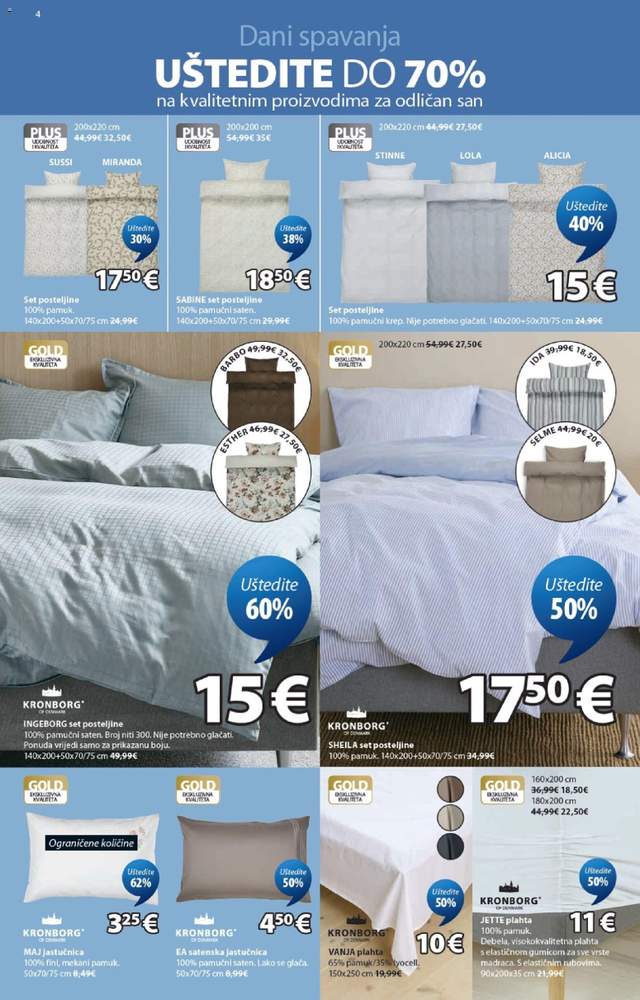 Novi Jysk katalog od 01.07.