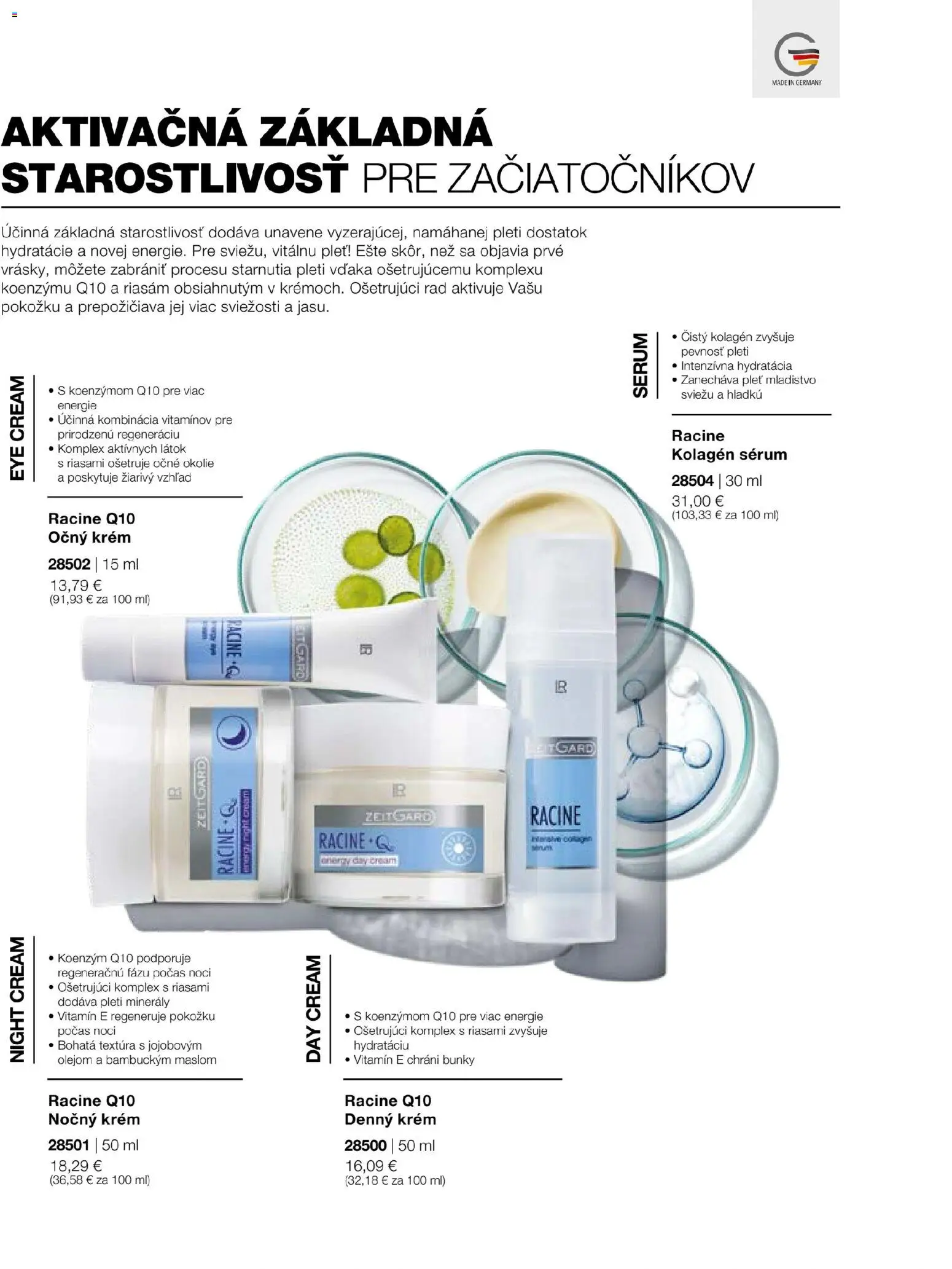 Náhľad LR letáku platného od 22.05.2026 - Kolagén, Krém