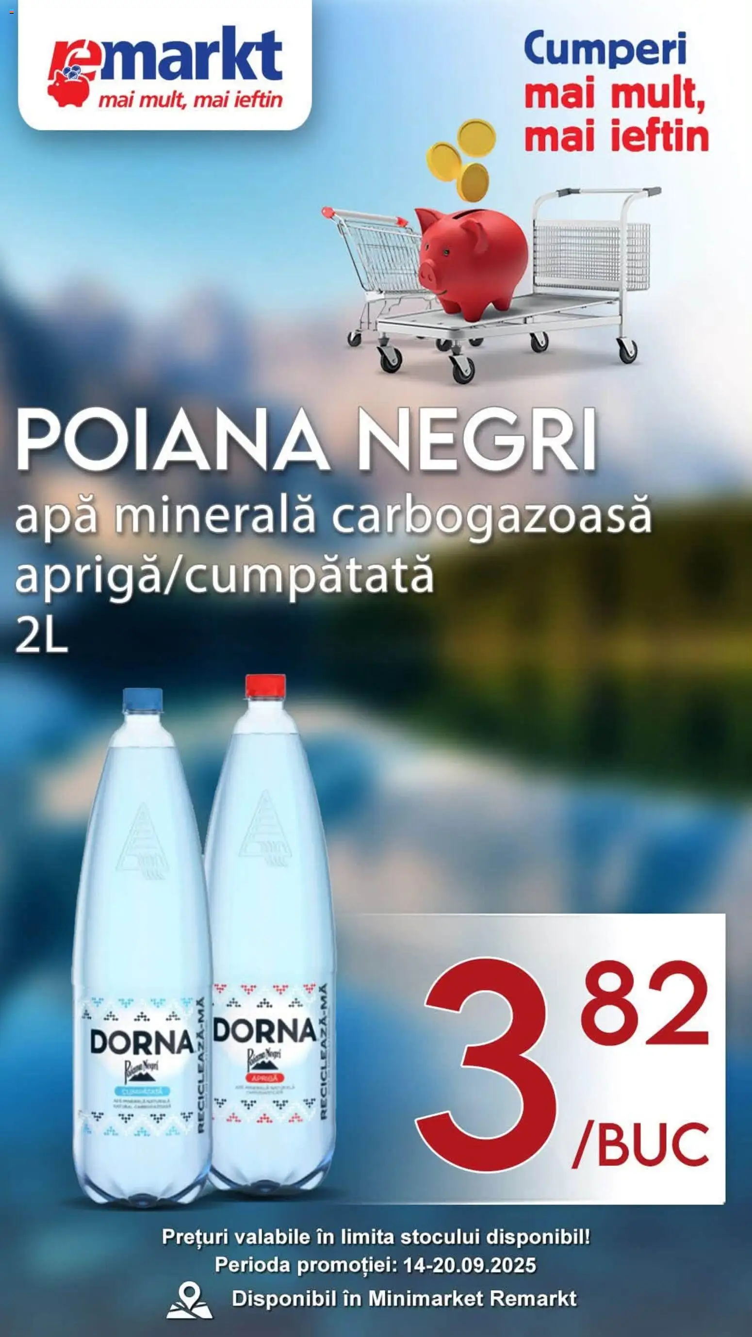 Previzualizarea de cataloage: Remarkt Remarkt Catalog valabil de la 14.09.2026