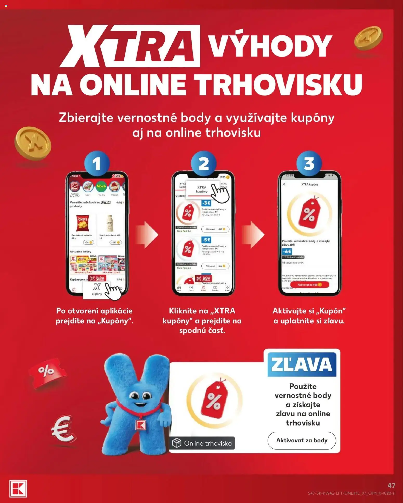 Náhľad Kaufland letáku platného od 15.10.2026