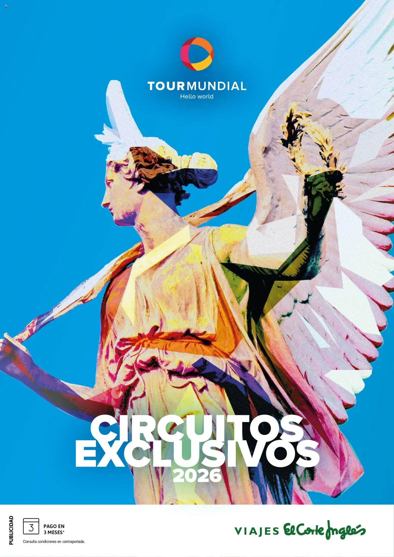 Vista previa del folleto de la tienda Viajes El Corte Inglés válido desde el 28/03/2026 
