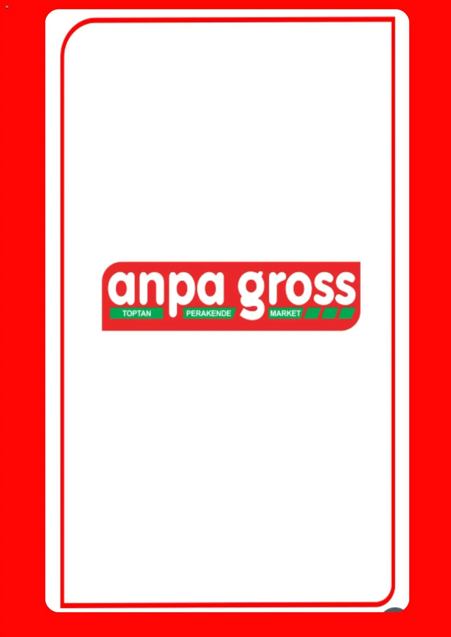 Anpa Gross Anpa Gross Katalog 25.09.2026 - Broşürünün önizlemesi