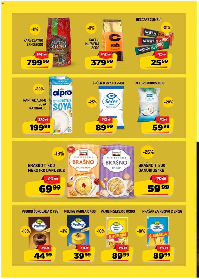 Novi Aman katalog od 23.10.
