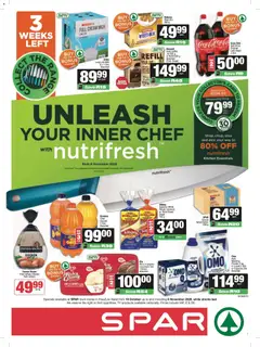 Preview of Spar flyer valid from 19/10/2026