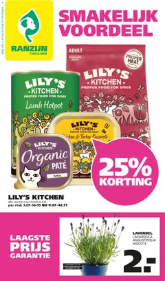 Voorbeeld van Ranzijn folder van winkel Ranzijn geldig vanaf 28-06-2026