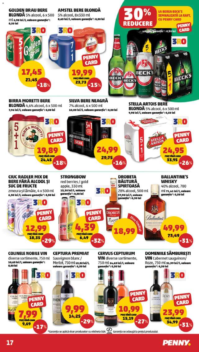 Noul catalog Penny de la 26.08.