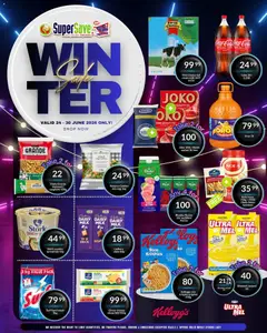 Preview of Super Save flyer valid from 24/06/2026