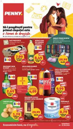 Previzualizarea de cataloage: PENNY PENNY Catalog valabil de la 19.08.2026