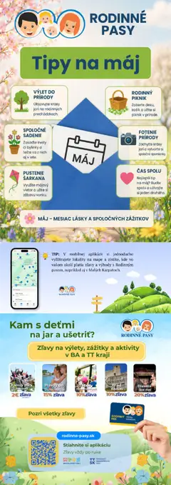 Náhľad Slovenský dom Centrope letáku platného od 19.05.2026