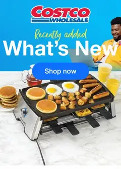 Preview of Costco Catalogue - What's New - valid from 27.05.2026