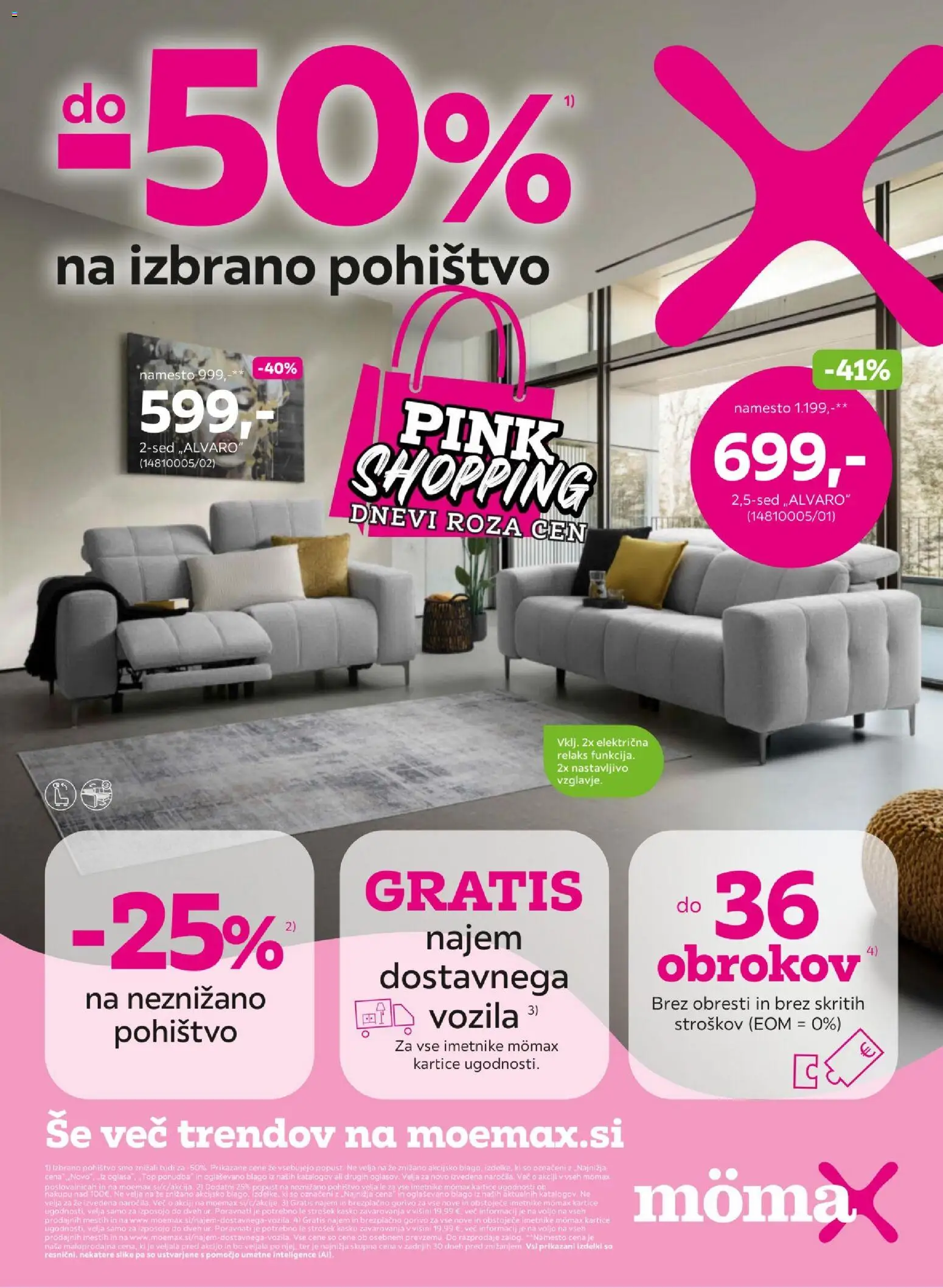 Predogled kataloga iz trgovine Mömax veljaven od 27.09.2026