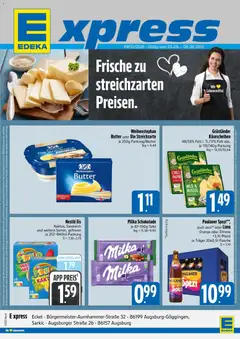 Vorschau von dem Prospekt des Geschäftes Angebote, gültig ab dem 03.08.2026