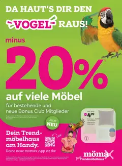 Vorschau der Angebote: Mömax Mömax Ansfelden, Bruck An Der Mur, Villach gültig ab 01.06.2026
