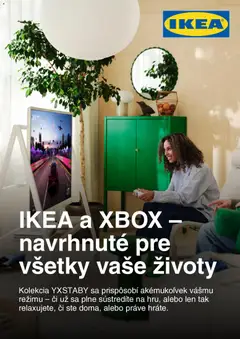 Náhľad IKEA letáku platného od 08.10.2026