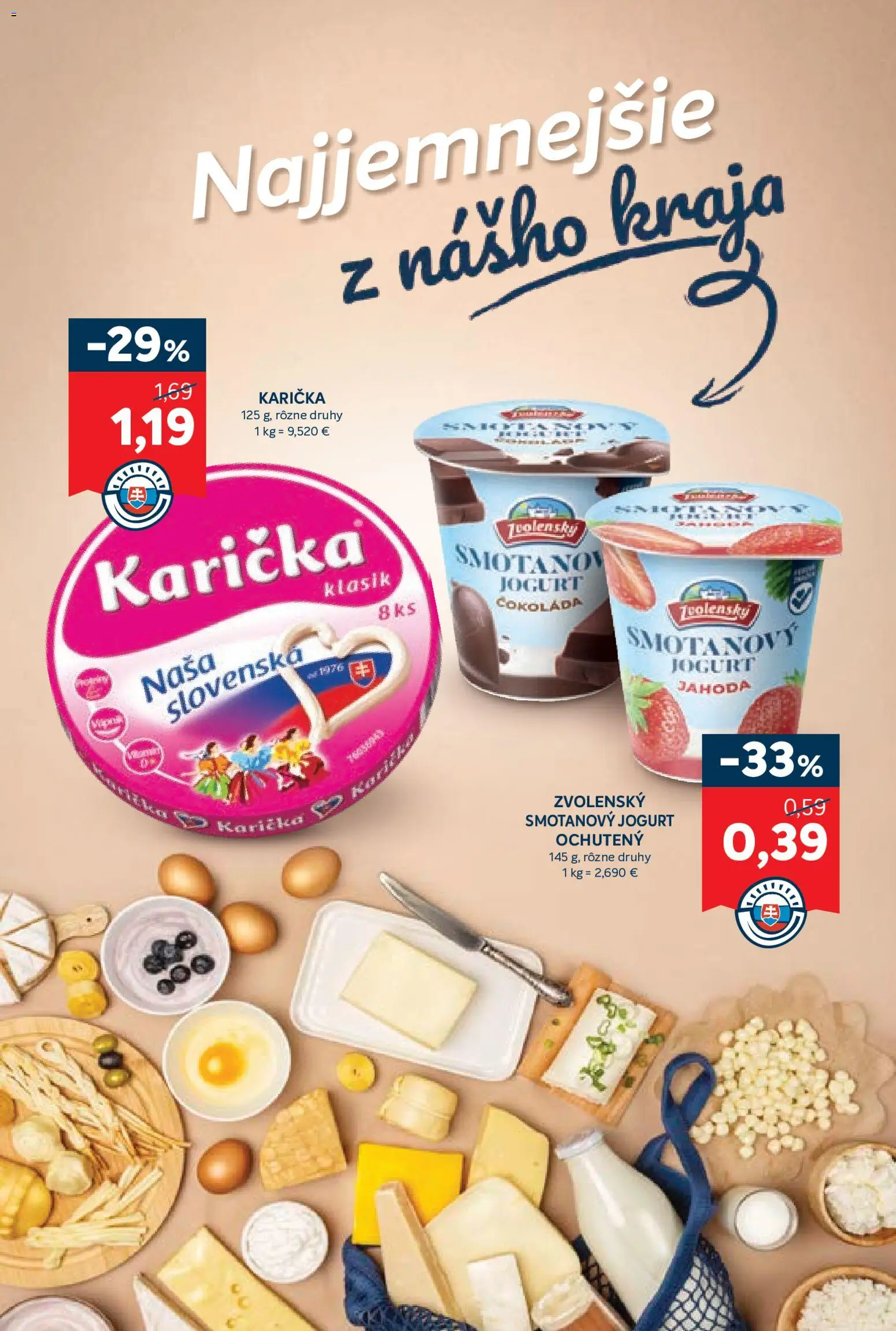 Náhľad Kraj letáku platného od 24.09.2026