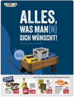 Vorschau von dem Prospekt des Geschäftes Feneberg, gültig ab dem 15.05.2026