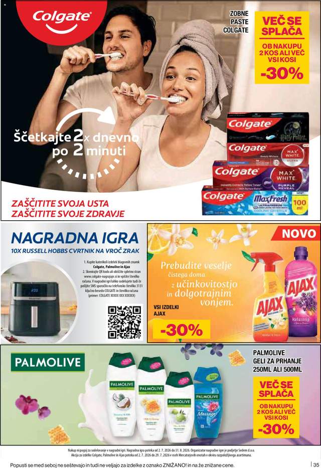 Novi Mercator katalog od 02.07.