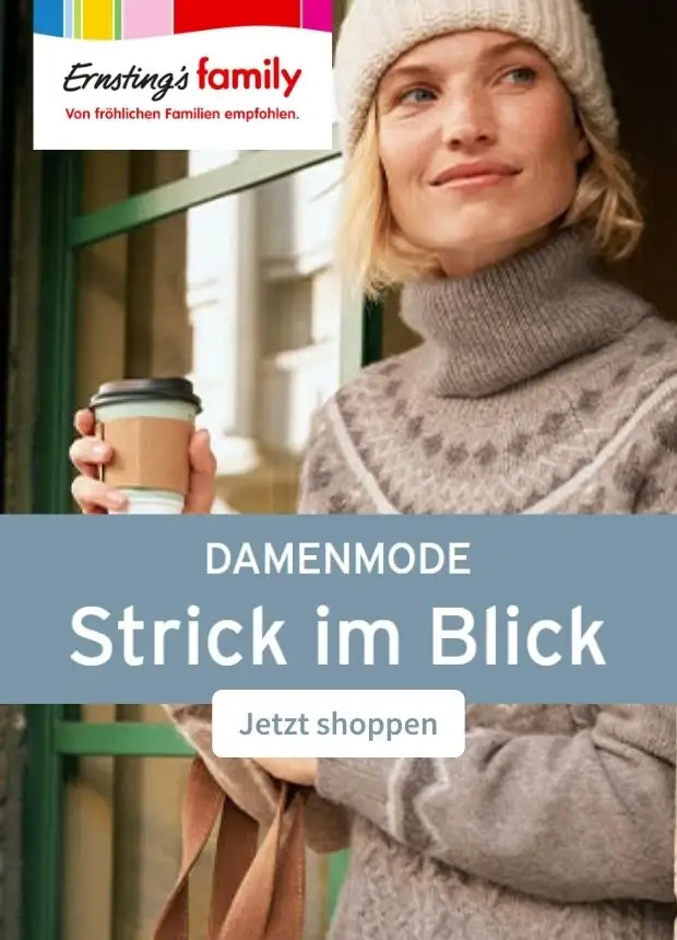 Ernsting's Family Produktkatalog - Damen ab 01.10.2026 gültig