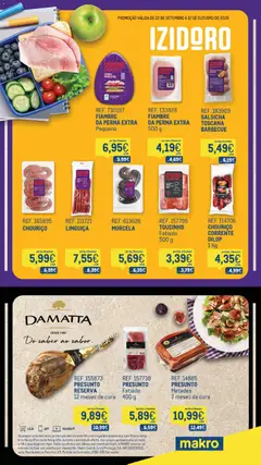 Pré-visualização do folheto da loja Makro válida a partir de 22/09/2026