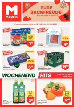 Vorschau der Angebote: MPREIS MPREIS Flugblatt gültig ab 05.11.2026
