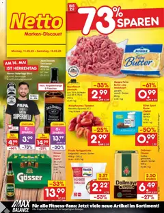 Vorschau von dem Prospekt des Geschäftes Netto Marken-Discount, gültig ab dem 10.05.2026