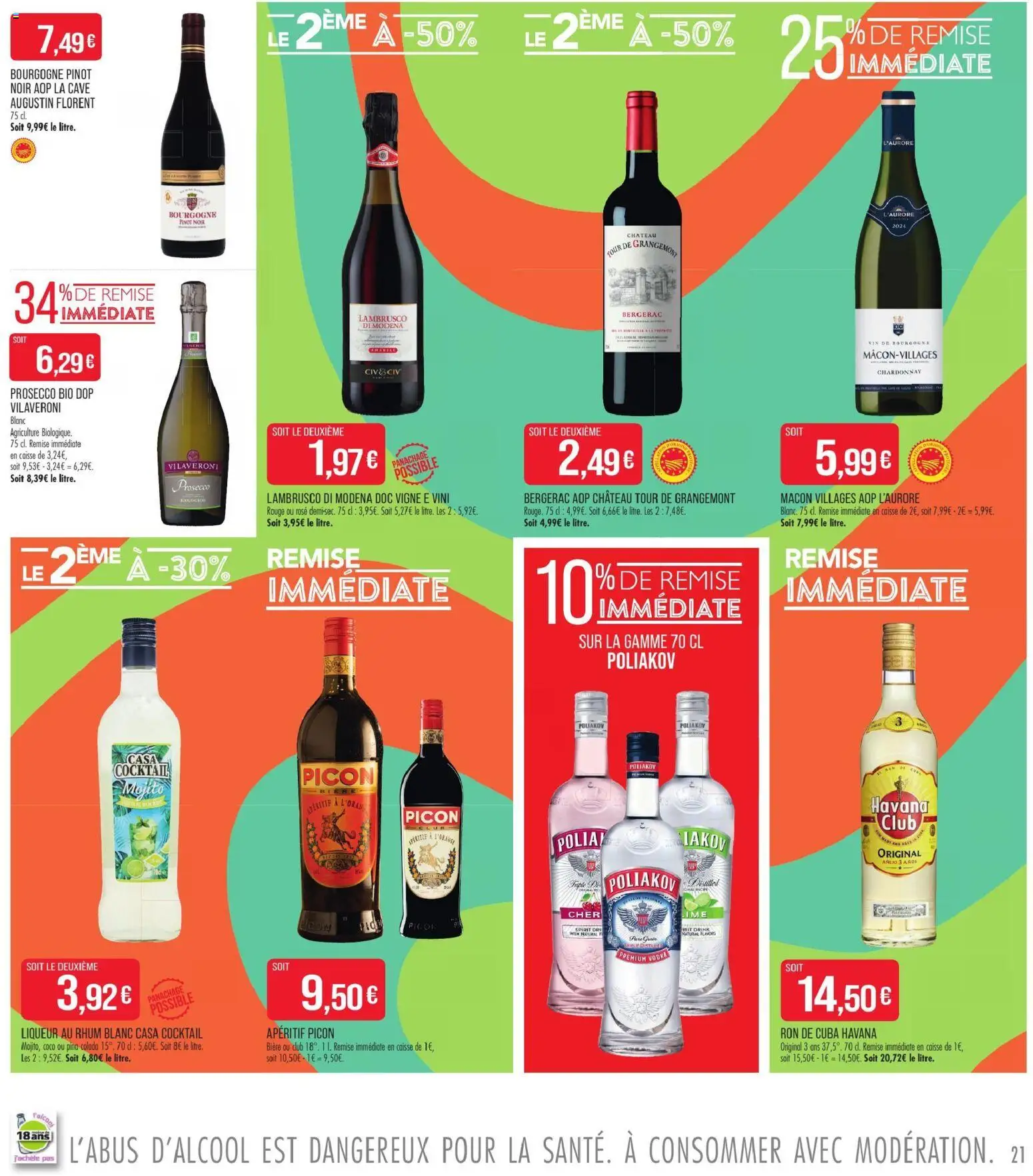 Prévisualisation de Match Supermarché catalogue du magasin Match Supermarché formulaire valide 03/11/2026