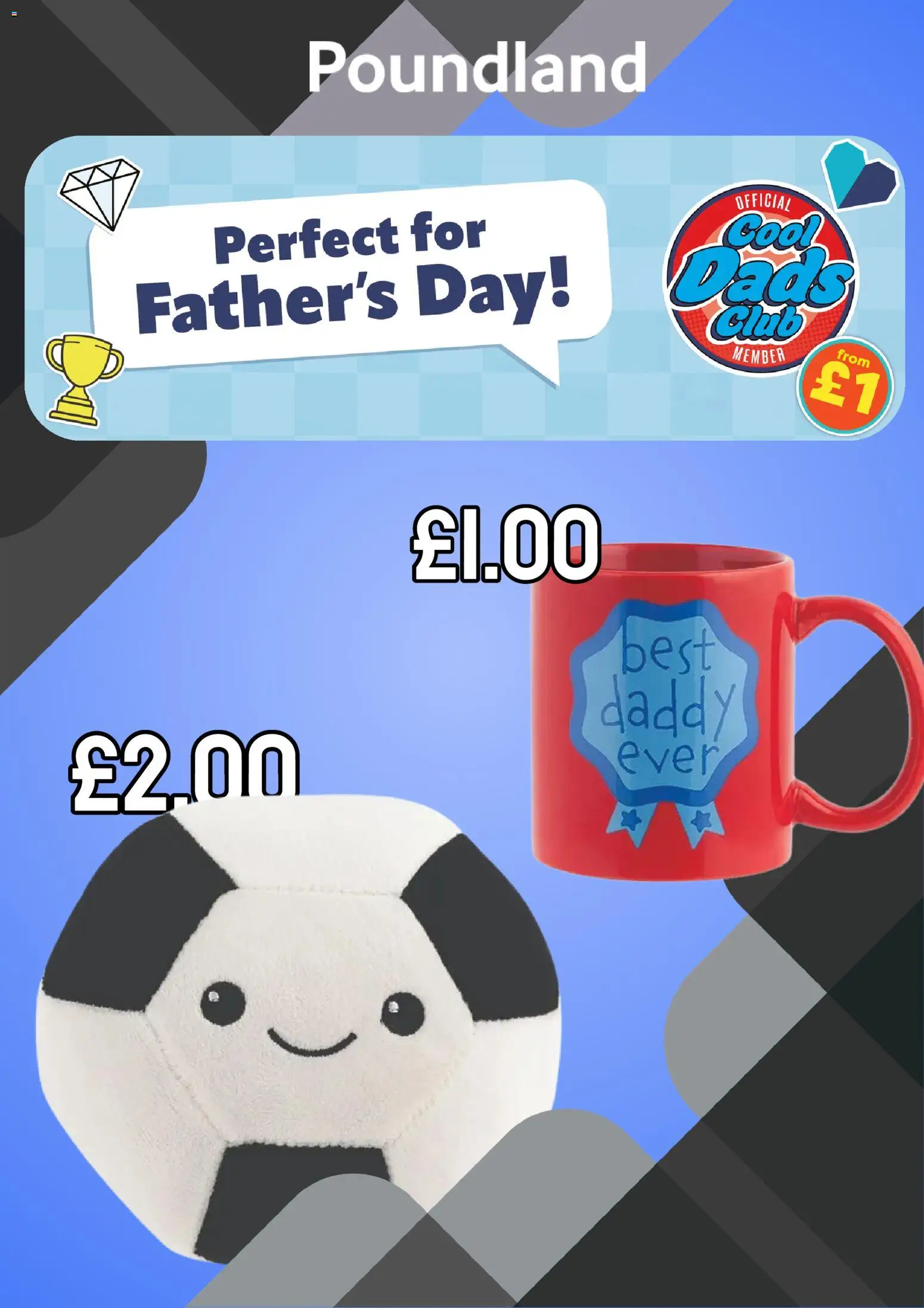 Preview of Poundland Poundland - Offers valid from 14/05/2026