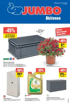 Vorschau des Merkblatts Jumbo aktionen vom Shop Jumbo gültig von 24.09.2026 bis 07.10.2026