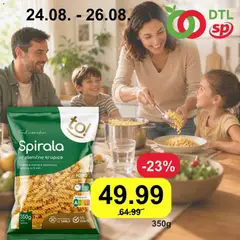 Pregled Senta Promet kataloga - važi od 24.08.2026