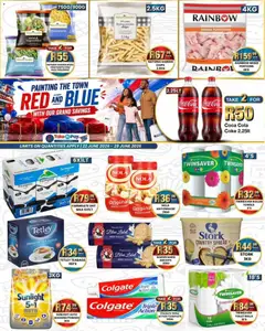 Preview of Take n Pay flyer valid from 22/06/2026